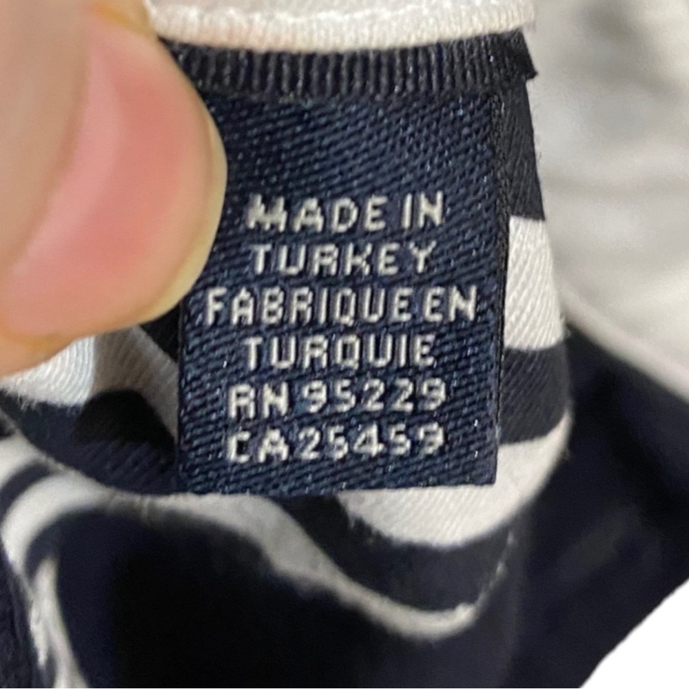 Ted Baker Hapnes Bird-Embroidered Regular Fit Polo Size 2 (S) Men’s - Picture 7 of 7